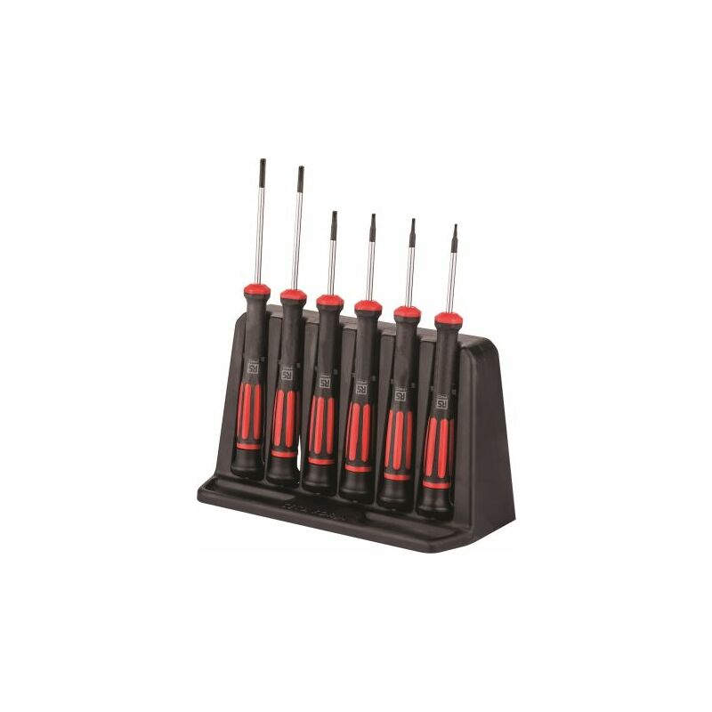 Tamiya 74023 – Kit Tournevis Et Embouts Pour Modélisme – 8 Pièces – Coffret Pratique