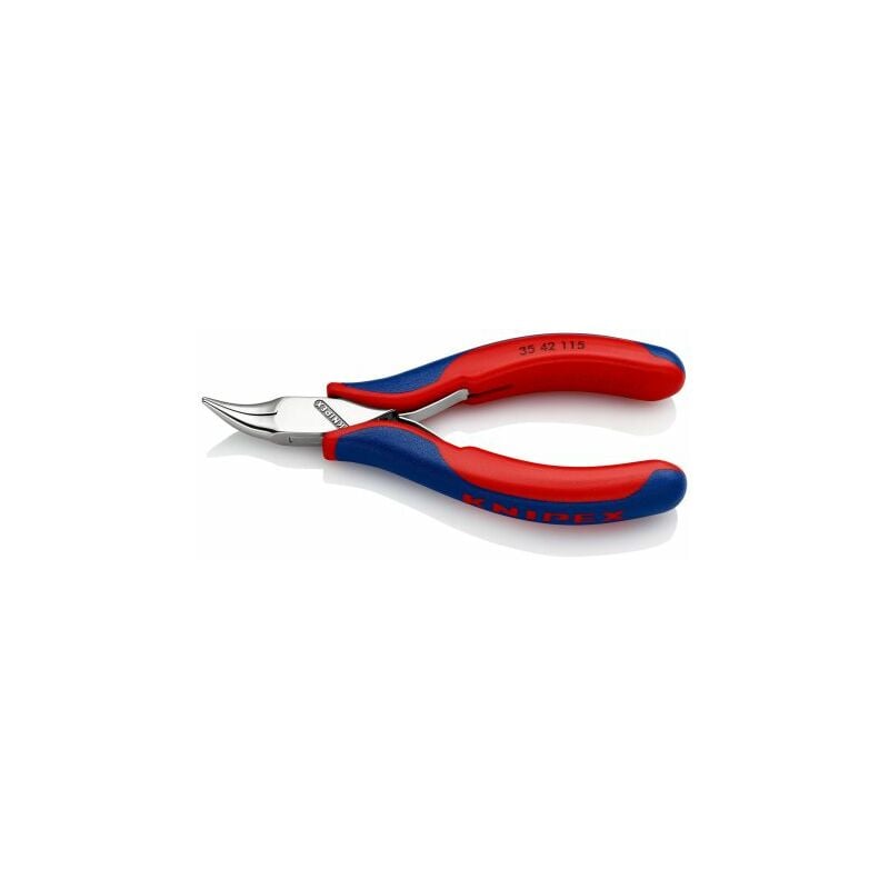 Coupe Tube PER Multicouche et Gaines 210mm Knipex - Matériel de Pro