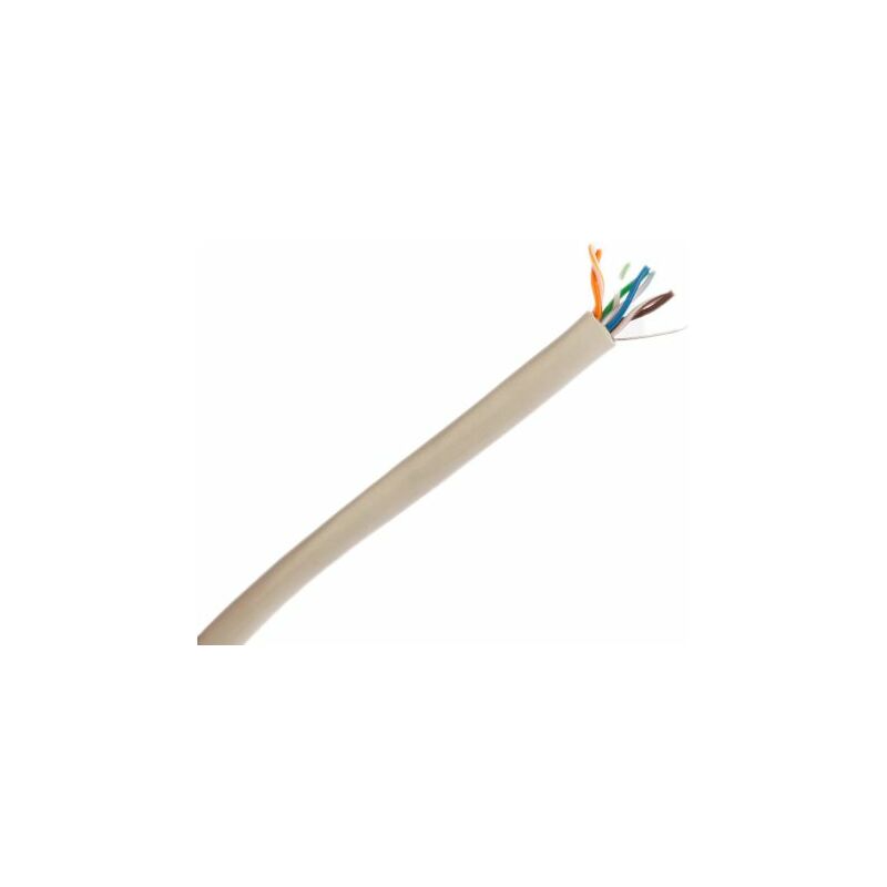Cordon RJ45 catégorie 5e F/UTP vert - 2 m - Achat/Vente OEM 847142