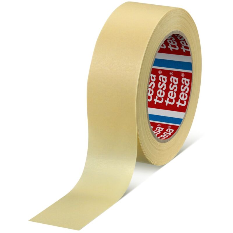 Ruban De Masquage 3M 2814 Vert, En Papier Crépon, 30mm X 50m