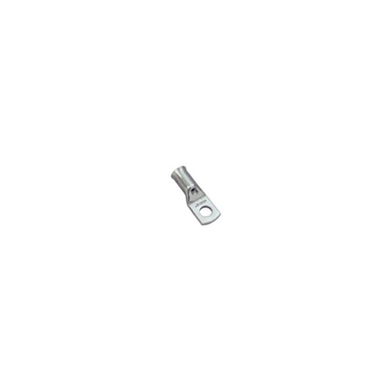 Sourcing Map - Lot De 10 Cosses à Anneau En Cuivre SC50-8 Pour Câbles De 50mm² - Connecteurs électriques Industriels