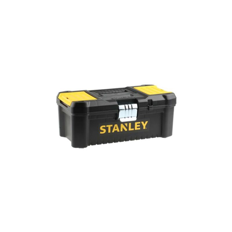 Stanley Plastic Tool Box, 320 x 188 x 320mm