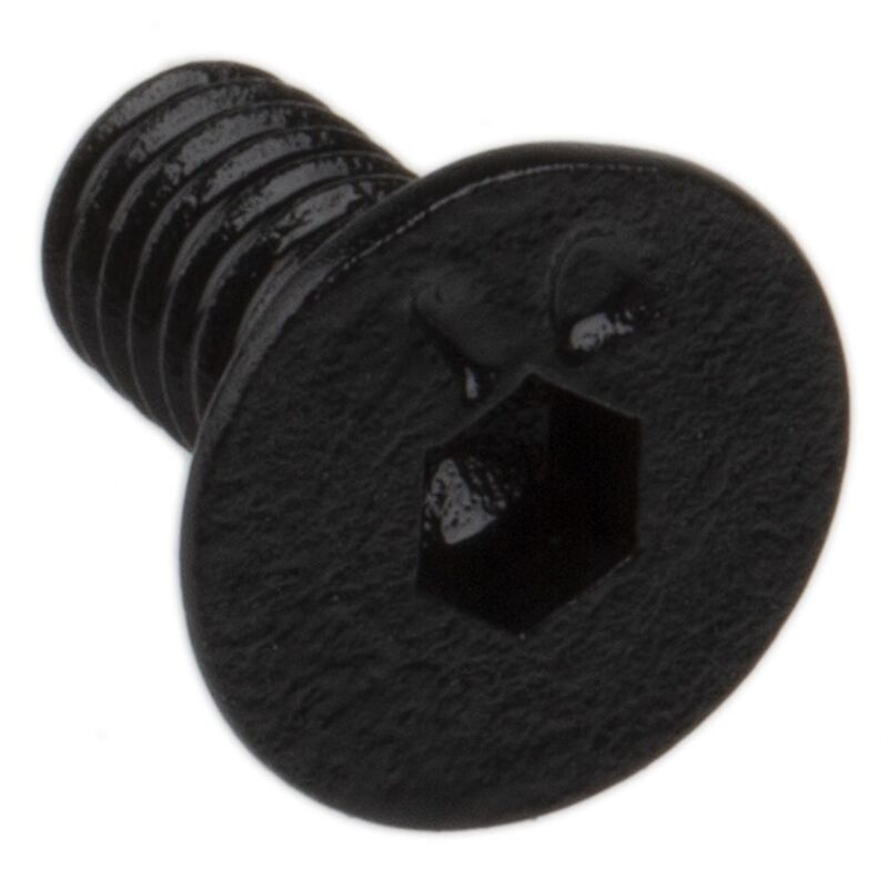 Vis Creuse Vis à six pans creux, M4 x 8mm, tête Vis fraisée à tête creuse ...