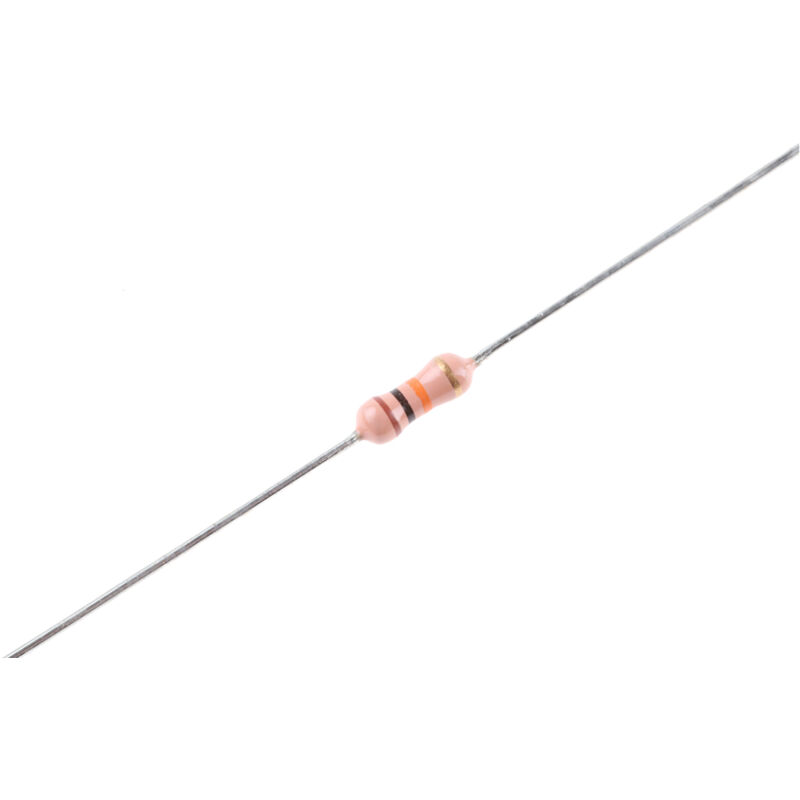 C50J7K5 | Résistance à Couche De Carbone Film Carbone 7.5k ±5%, 0.5W - Foto 12