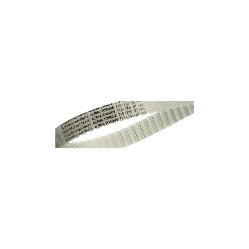 Courroie Mini Tour 90 Dents Polyuréthane - Pièces Rechange Pour 7x12 7x14 0618 CJ18A