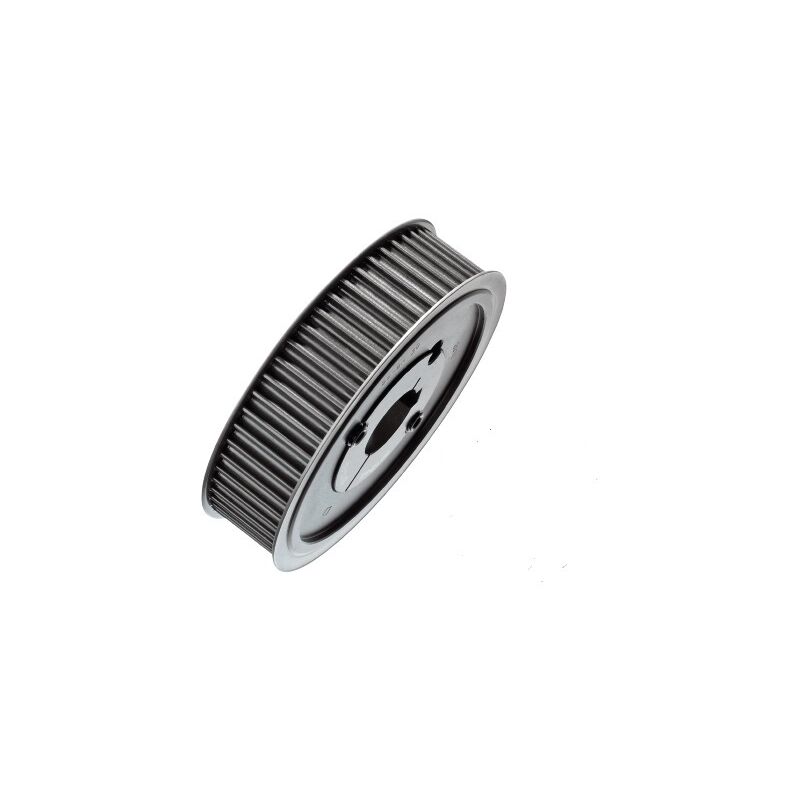 Poulie pour courroie crantée en Acier 22 dents , pas de 8mm ( Prix pour 1 ) — free download