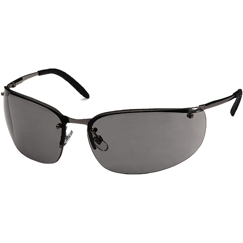 Lunettes De Sécurité Uvex Ultra Spec 9161 - Antibuée, Antistatiques, Résistantes Aux Rayures Et Produits Chimiques