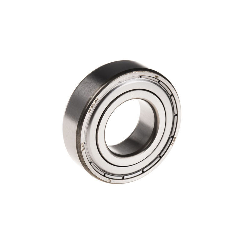 Roulement à Billes 6205RS Tyenaza - 27x50x15mm Double étanchéité, Lot De 2, Acier Durable