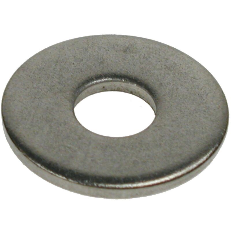 Porca Sextavada M20x2,5mm MA Inox 304 A2 - BASSOTTO SUPRIMENTOS