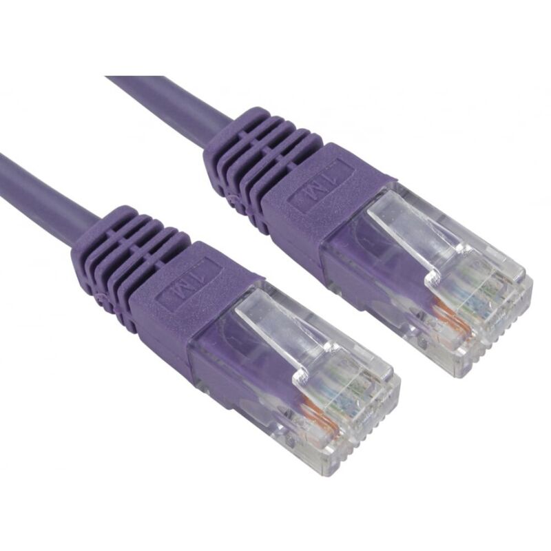 Grey--100 PCS -Fiches de module de câbles Ethernet RJ45,tête cristal