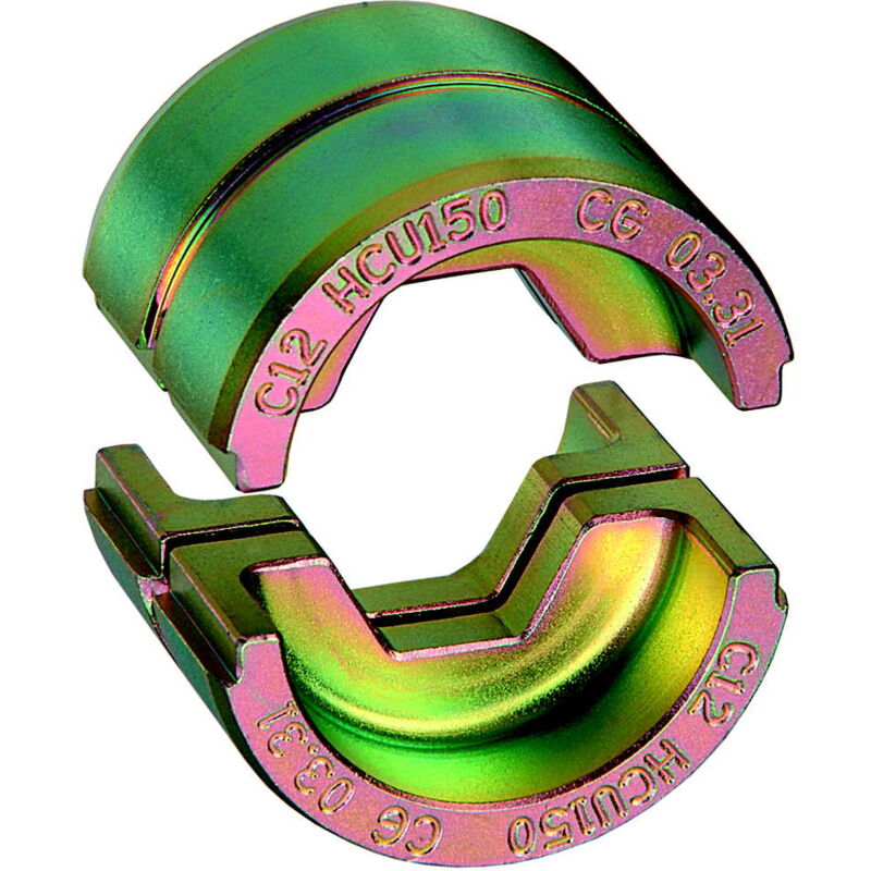 Matrice de sertissage pour connecteurs coaxiaux 6,5mm/5