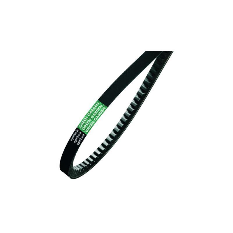 Courroie Lisse Trapézoïdale Série B (section 17x11mm) Longueur Ext: 1919mm