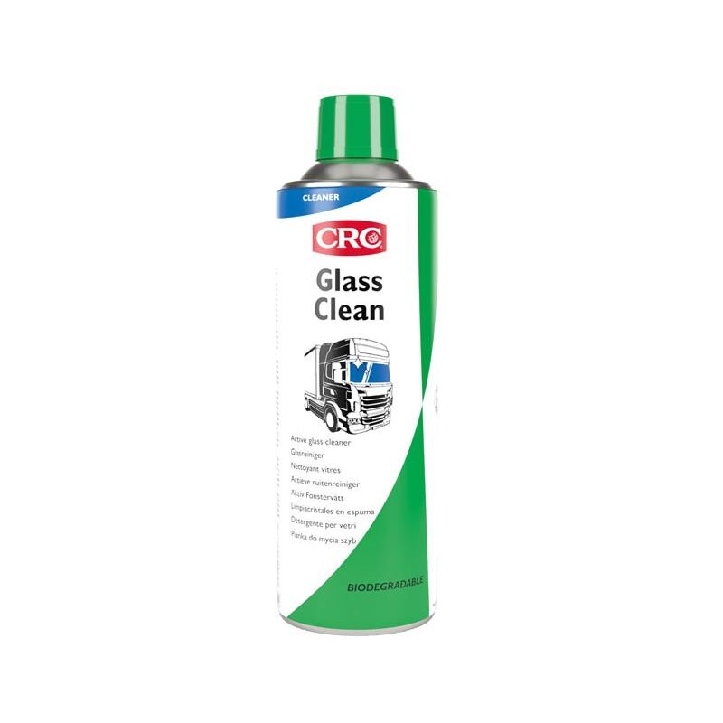 Produit nettoyant vitre CRC GLASS CLEAN PRO pour , Arosol 500 ml ( Prix  pour 1 )
