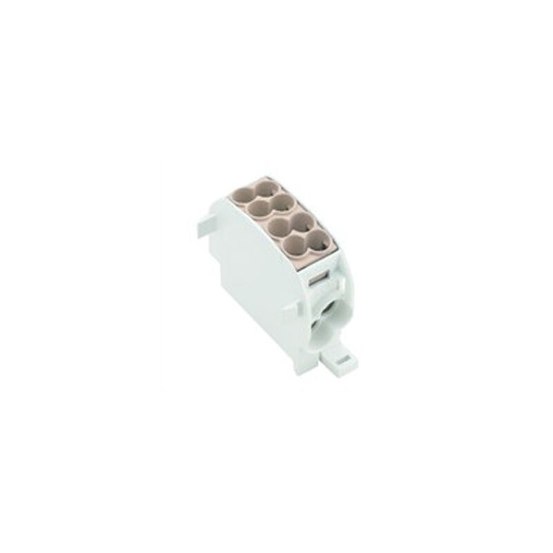 Distribution d'alimentation Audio de voiture, bloc de Distribution d'énergie à 2 voies, séparateur d'alimentation/sol, jauge 0/4-AWG 34 Distribution d'alimentation Audio de voiture, bloc de Distribution d'énergie à 2 voies, séparateur d'alimentation/sol, jauge 0/4-AWG 34