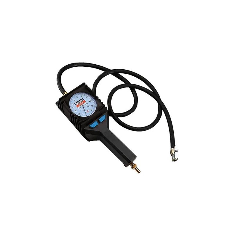 2-1/2" Capsule Diaphragm Pressure Gauge 10 PSI 1/4"