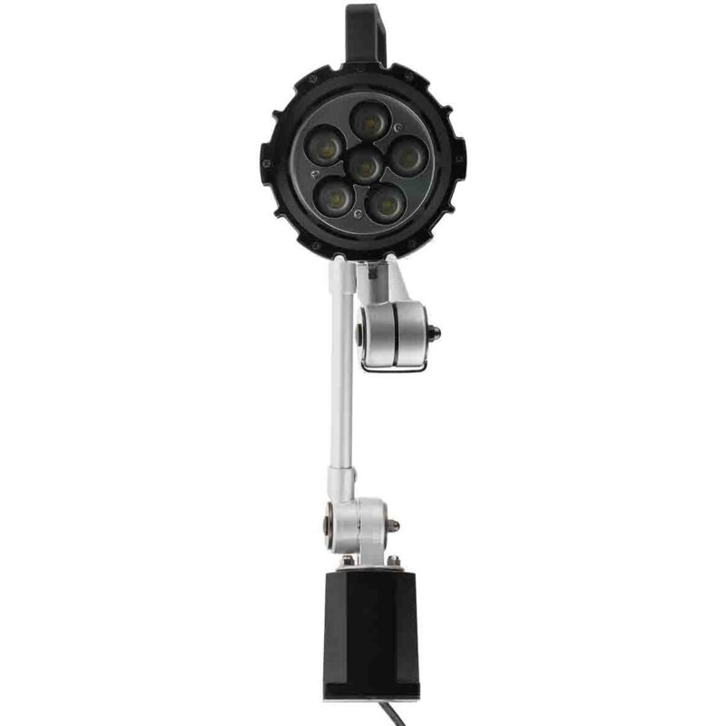 Lampe de bureau LED avec 5 couleurs et 10 niveaux de luminosité, lampe