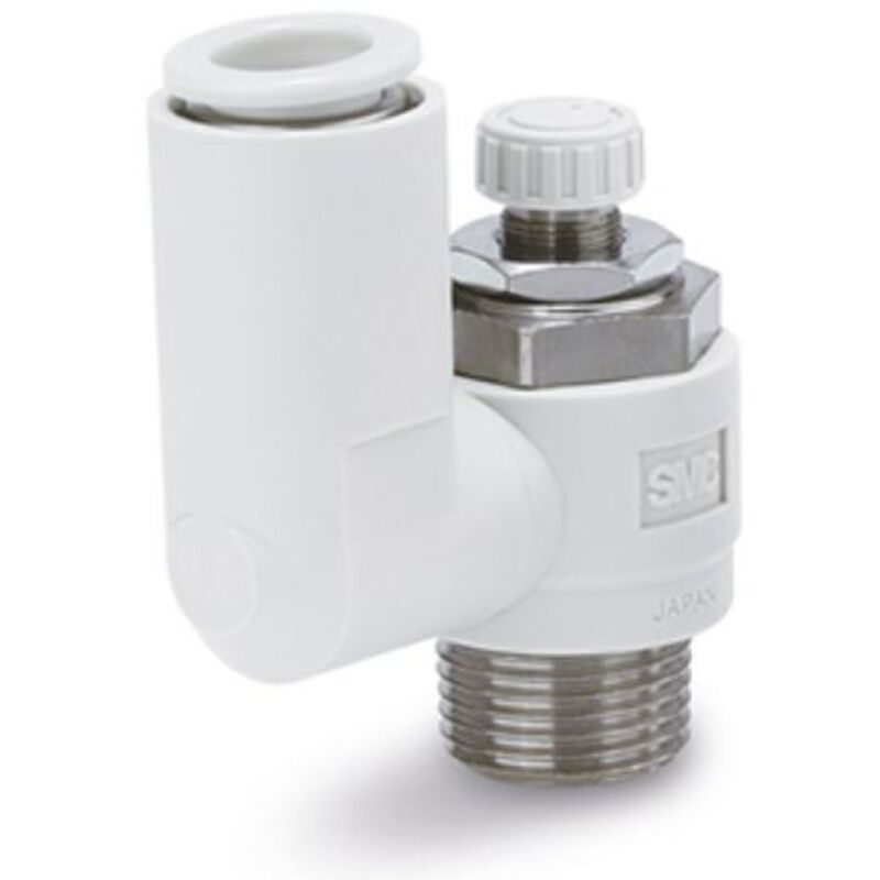 Smc R1 Régulateur de débit SMC AS, R 1/8, R1/8pouce ( Prix pour 1 )