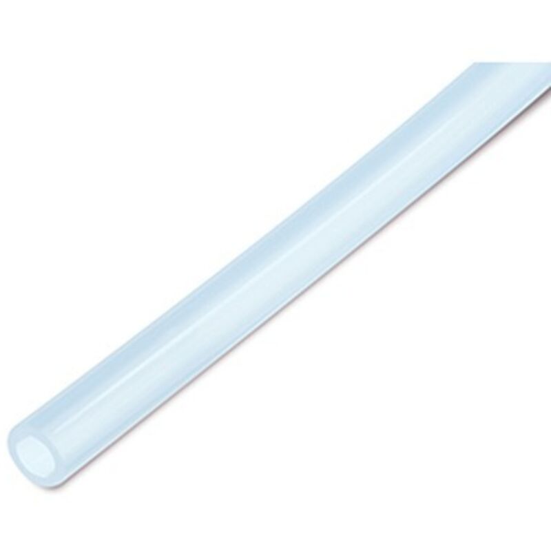 Tube flexible SMC TD Polytétrafluoroéthylène (PTFE), Ø 4mm x Ø 2.5mm, L ...