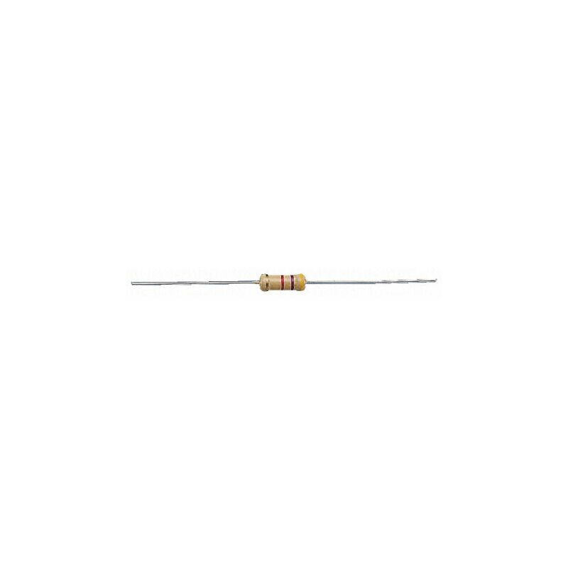 20 Résistances Carbone ¼W 20 Ohm - Tolérance 5% | Pour Électronique Et Réparations