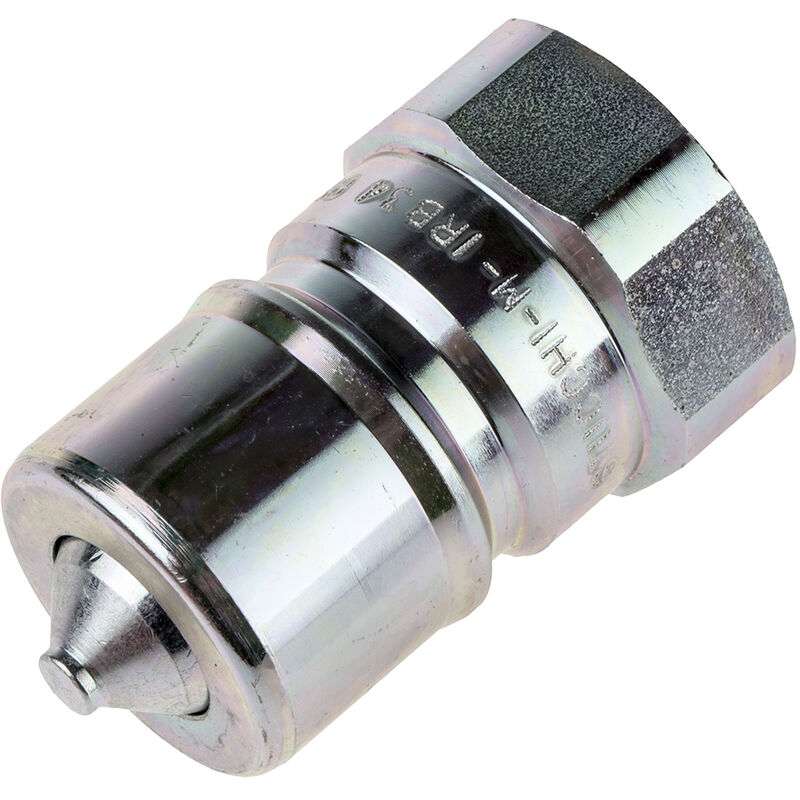 410-0671 - RS PRO] Raccord hydraulique rapide femelle 3/4