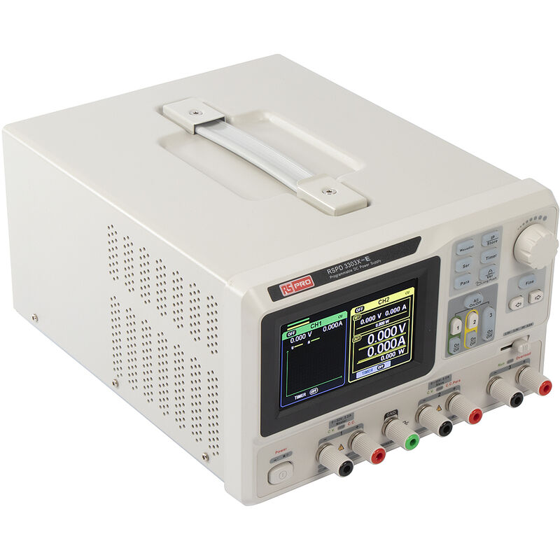 Alimentation de laboratoire avec régulateur de tension Joy-it JT-DPH5005 0  - 50 V 0 - 5 A 250 W bornes à vis télécommandable