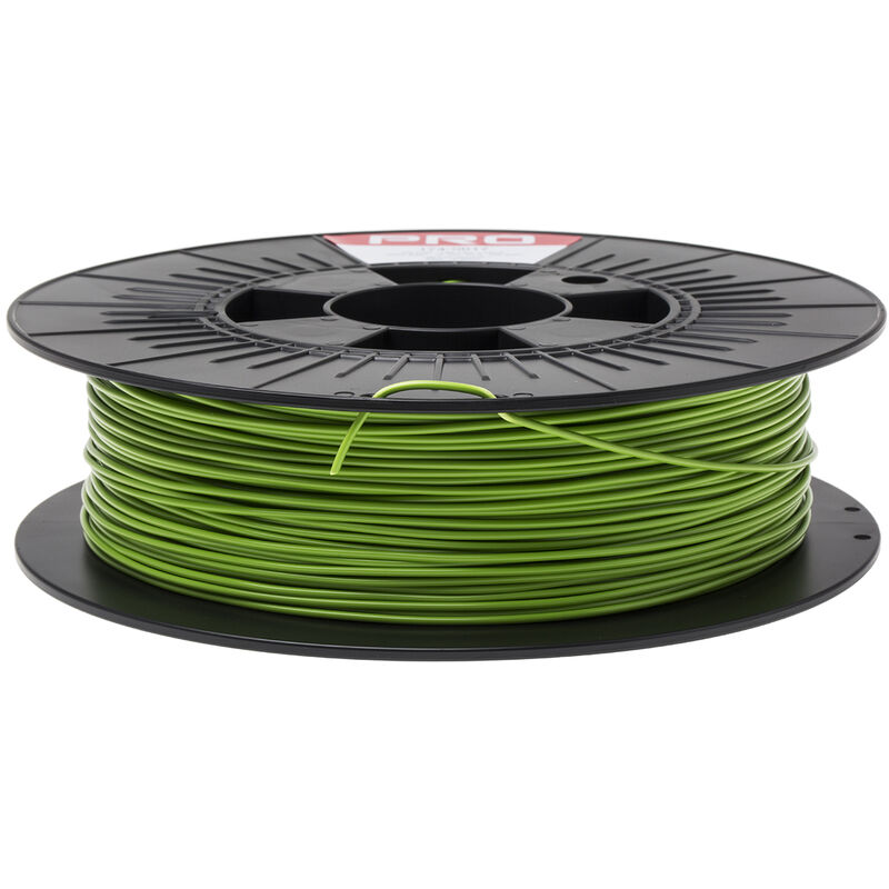 Filament pour imprimante 3D RS PRO, ABS-X, Ø 1.75mm, Vert, 500g