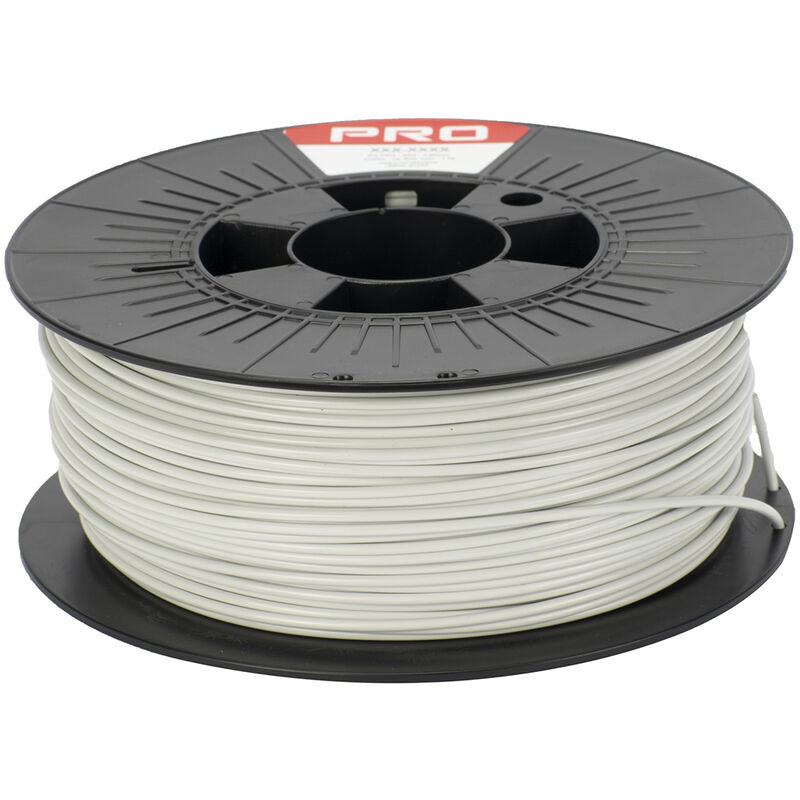 Filament pour imprimante 3D RS PRO, PLA mat, Ø 2.85mm, Noir mat