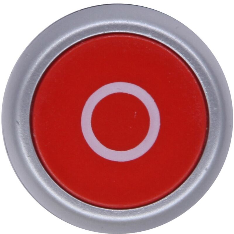 Bouton Poussoir Piezo 22mm Avec LED Rouge/vert – 12V – INOX 316 – étanche, Pour Usage Intensif