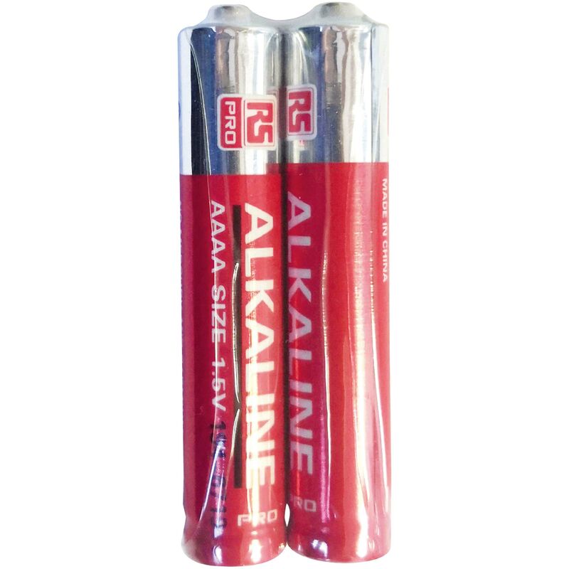 Paquet de 2 piles LR20 Ansmann Red Alkaline