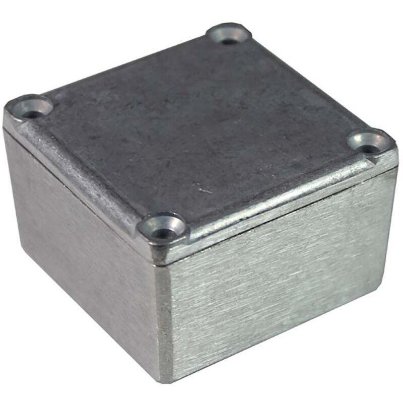 COYOUCO Barres Plates En Aluminium, 1 Barre Plate Carrée En Aluminium