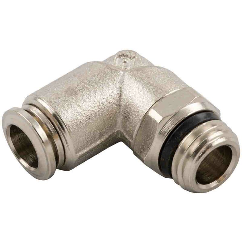 Adaptateur tuyau à tuyau en Y RS PRO vers Enfichable 4 mm Enfichable 4 mm