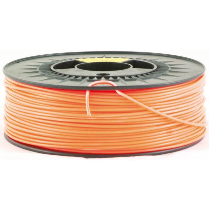 Filament pour imprimante 3D RS PRO, ABS, Ø 2.85mm, Orange