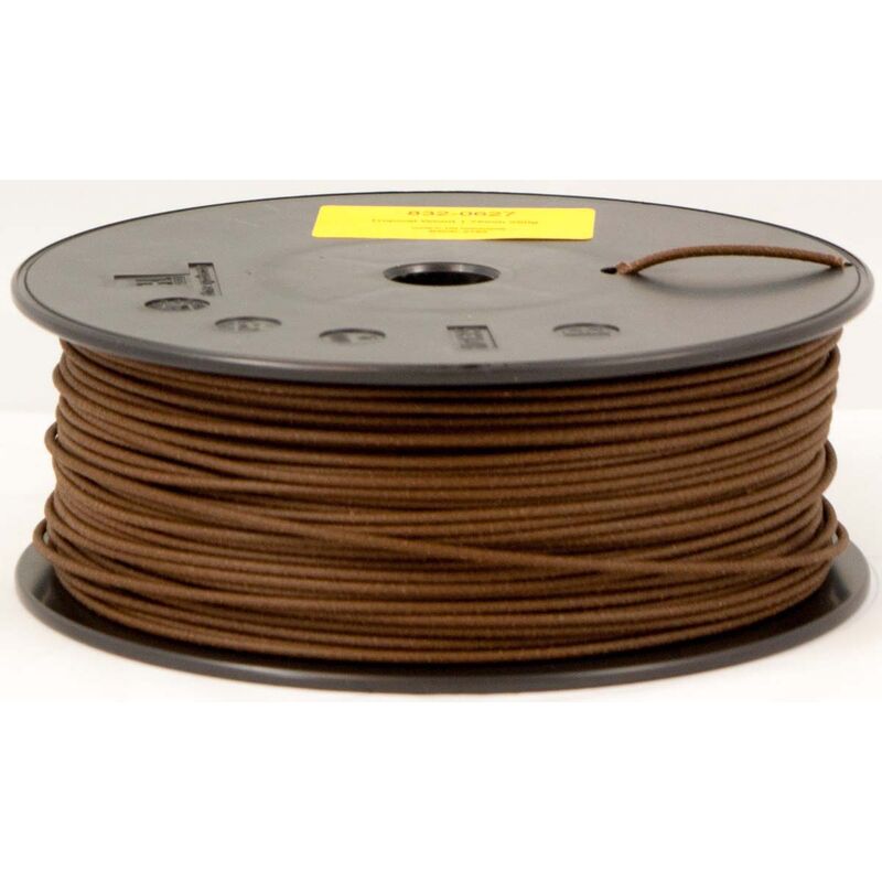 Filament pour imprimante 3D RS PRO, PLA, Ø 2.85mm, Jaune, 1kg, FDM