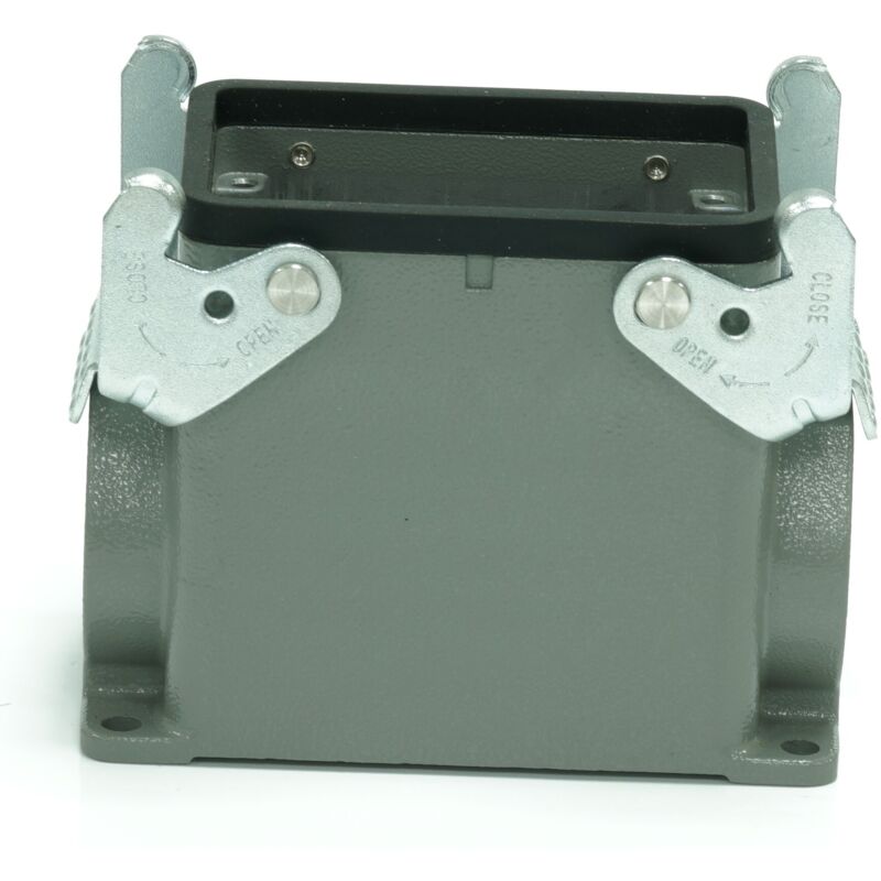 Boîtier pour connecteur RS PRO, Montage traversant sur cloison ( Prix