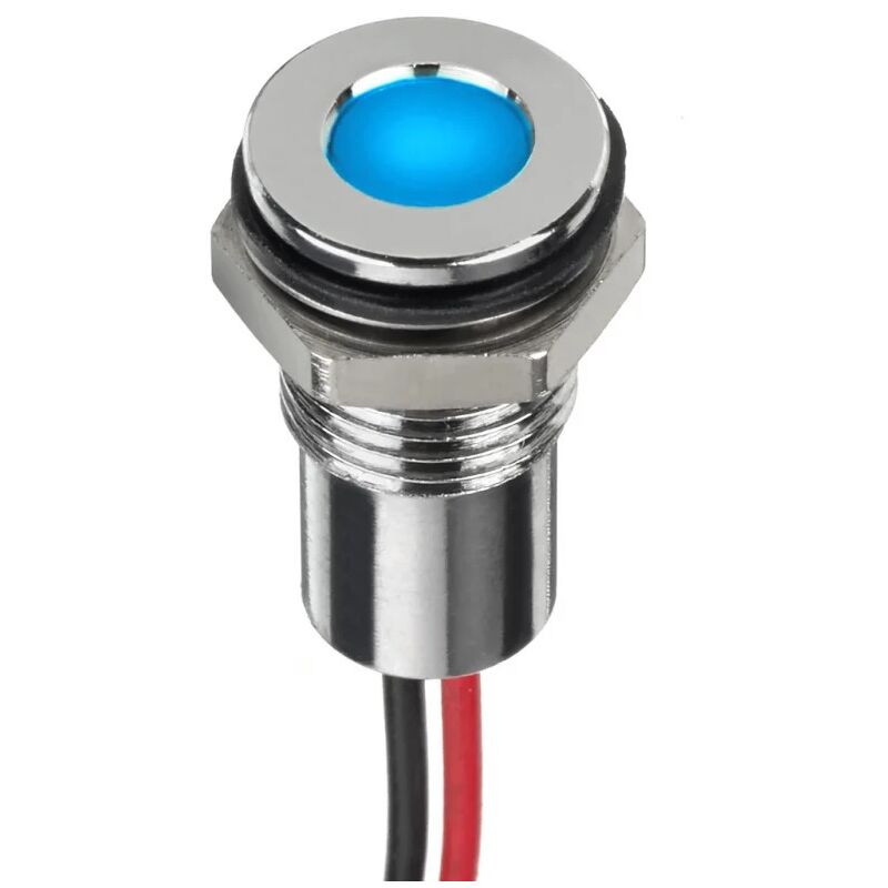 BO Rouge LED Interrupteur à bascule étanche 12V- 24V 240W de câblage Pour Fusible de Relais BO Rouge LED Interrupteur à bascule étanche 12V- 24V 240W de câblage Pour Fusible de Relais