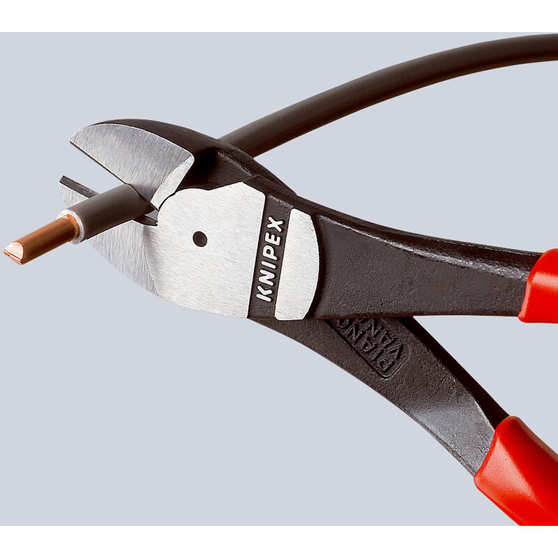 Pince à dénuder multi-usages COAX 105mm allemand KNIPEX