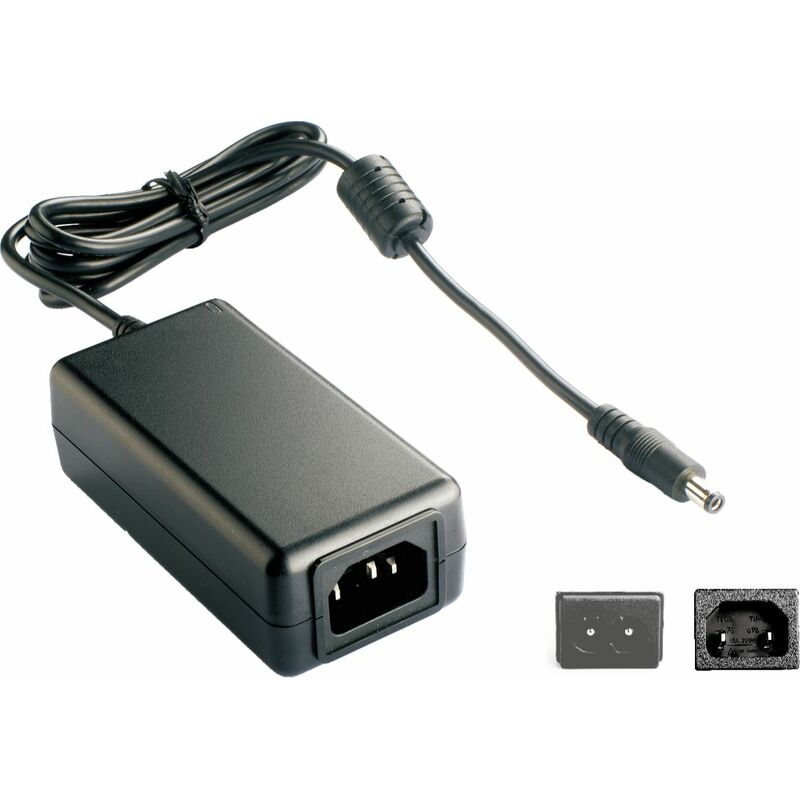 Alimentation monophasée redressée filtrée entrée 230V~ et sortie 24V 21
