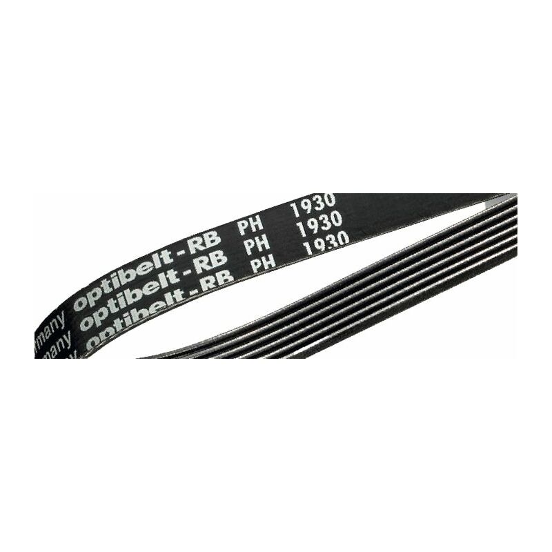 Courroie OPTIBELT RB, longueur 2210mm, largeur 14.04mm