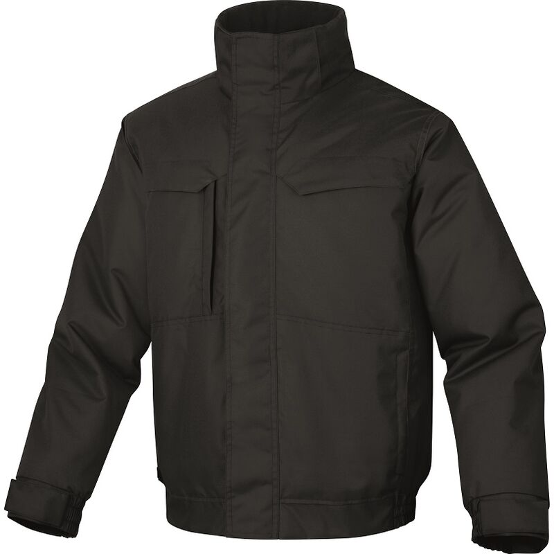 Veste Technique 32 Degrees Heat Femme Taille S - Occasion Très Bon état - Bleu Marine/noir