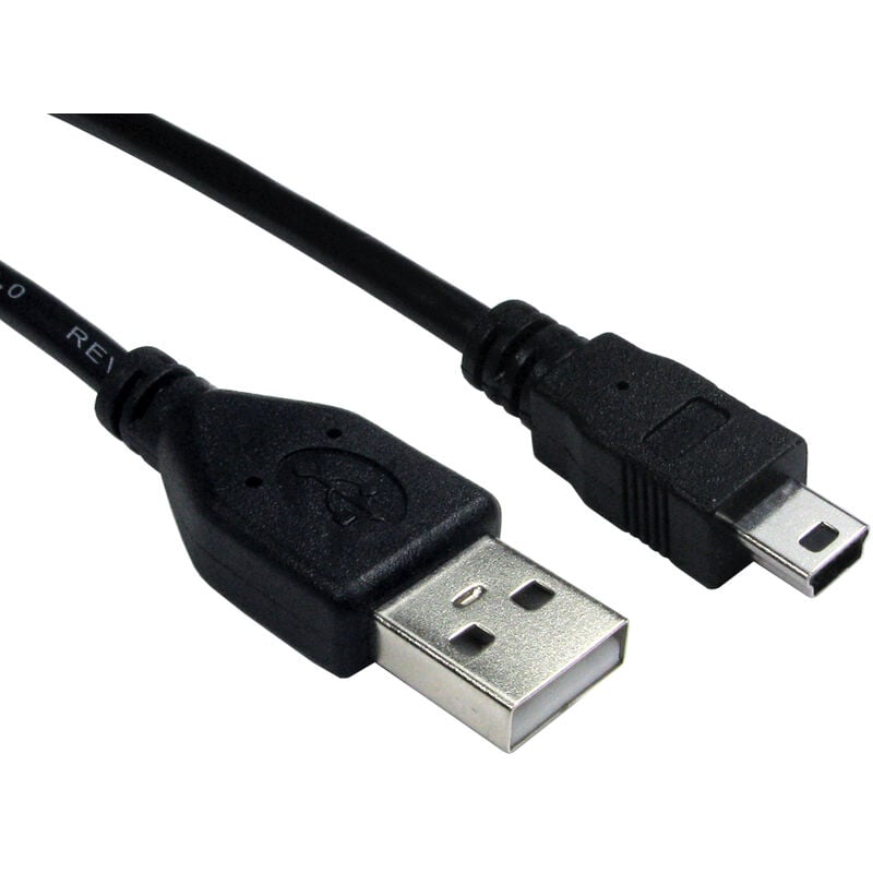 Acheter 1 X Mini USB 2.0 Femelle À Double Mâle Répartiteur Y