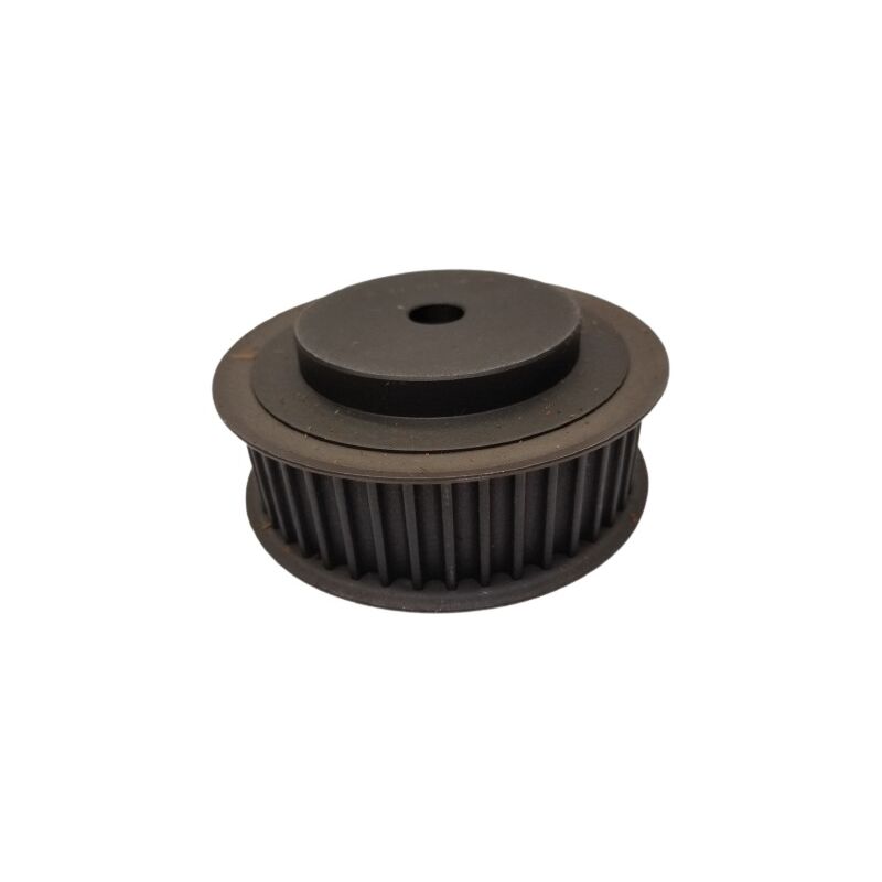 Poulie pour courroie crantée en Acier 16 dents , pas de 5mm, alésage 10mm — free download