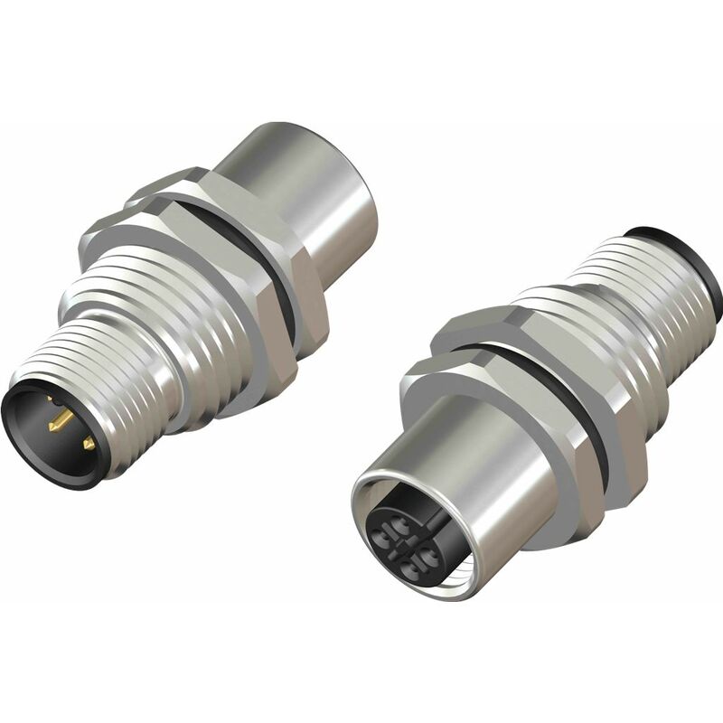 Raccord Cylindrique Pour Tuyau Flexible De 16mm - WHALE