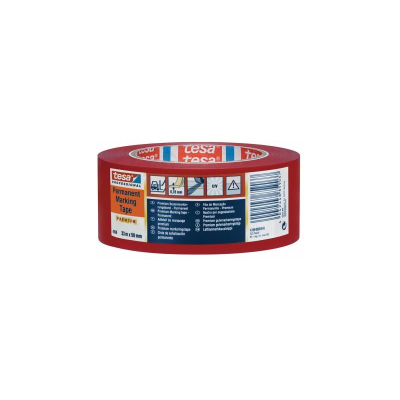 Pack 10pz Cinta Adhesiva Para Ductos Tuk 93-t, 48 Mm X 10 M, | Envío Gratis