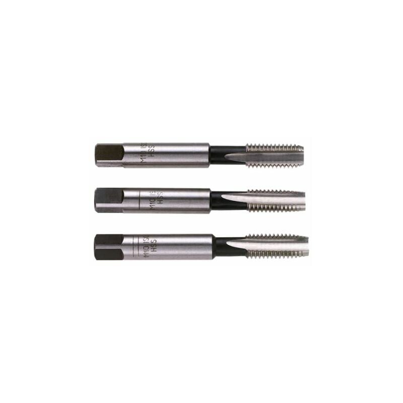 Taraud M5, pas de 0.8mm, Métrique, HSS ( Prix pour 1 )