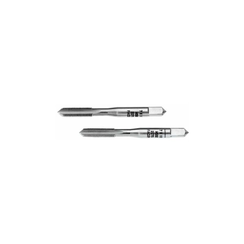 Taraud M6, pas de 1mm, Métrique, Cobalt ( Prix pour 1 )
