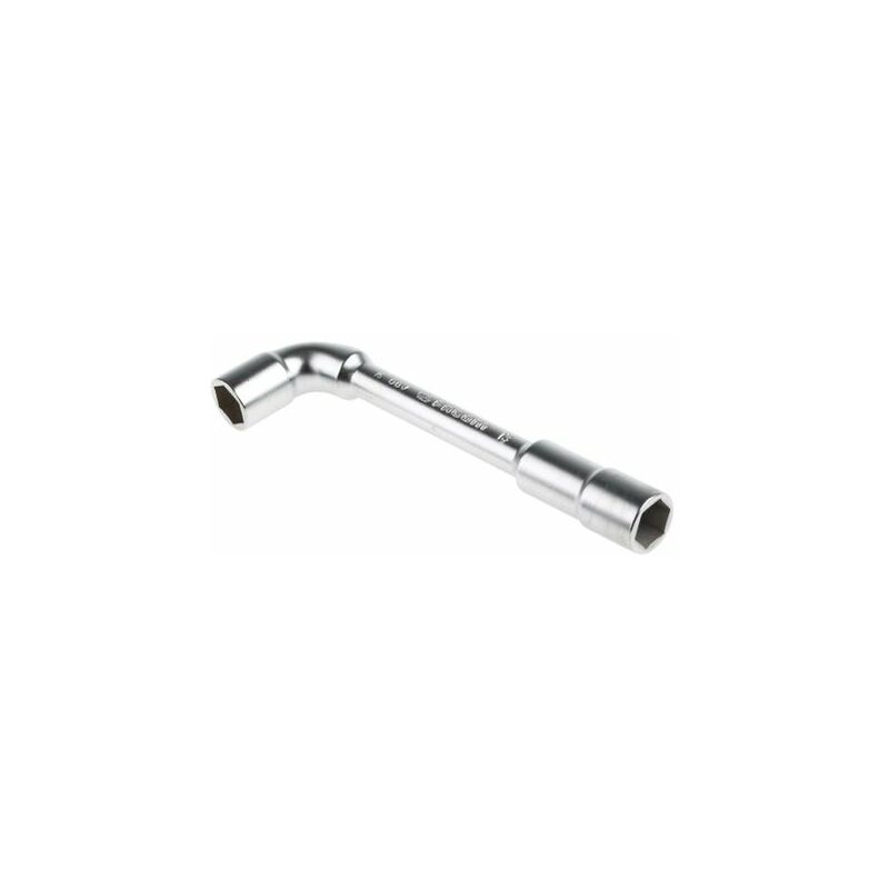 Clé à Pipe Débouchée Facom 13mm - Forgée 6 Pans Métrique - Outil Pro Qualité Supérieure