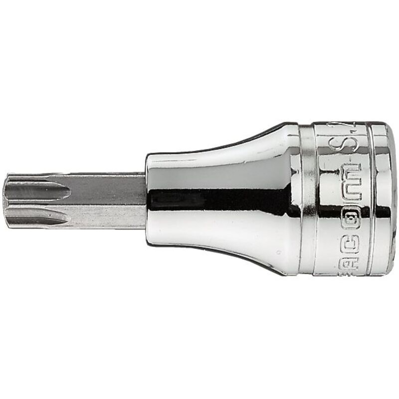 Douille Impact Torx E11 3/8" Carré – Lot De 2 Pièces Acier Chrome-Vanadium, Pour Clé à Choc & Clé Dynamométrique