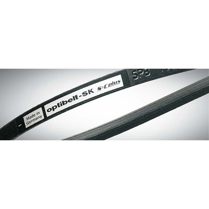 Courroie OPTIBELT Vario Power DIN/ISO ( Prix pour 1 )