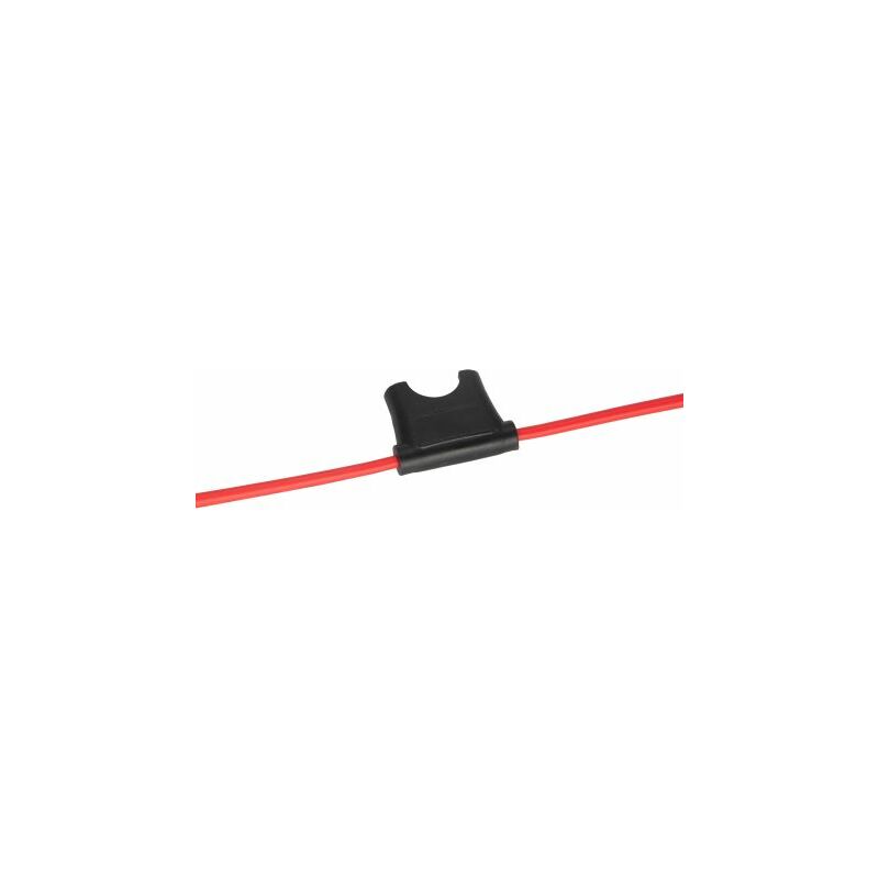 Porte-fusible en ligne RS PRO taille ATO/ATC 19x18.6mm 20A 32V c.c. ( Prix pour 1 )