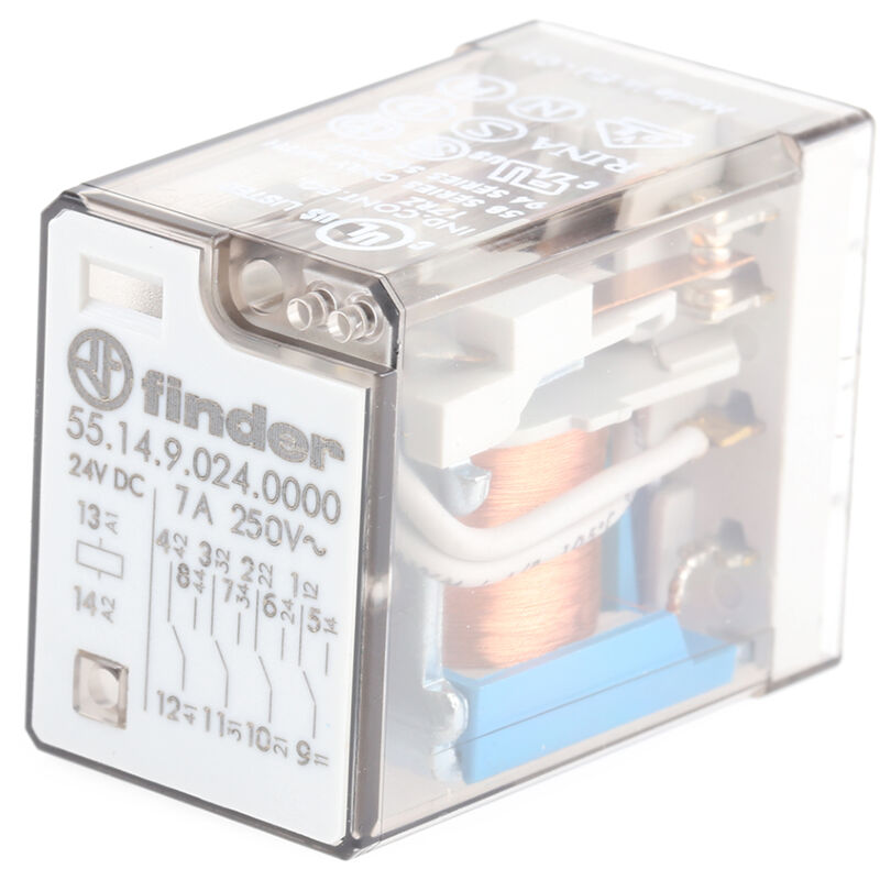 Compresseur Pour Relais Pour SR VA3AG6D, Compatible 16A/35A